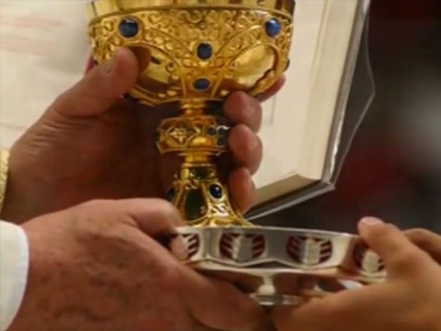 The Sacrament of Holy Orders (1:16)